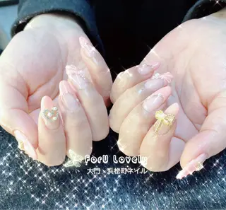 ネイル 大門浜松町 ネイルのネイルデザイン