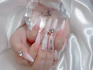 ネイル Rin Nail 新大久保店のネイルデザイン