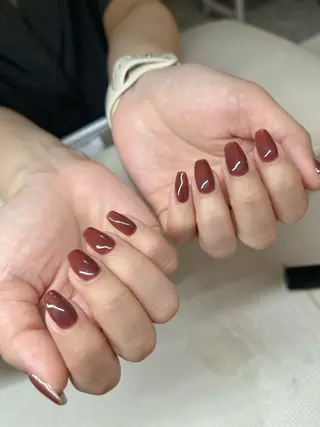 ネイル RINN ANA.CHUOのネイルデザイン
