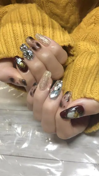 ネイル ✨アン ミユ✨のネイルデザイン