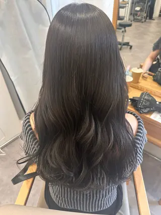 ロング モデル募集中🌷 yuraのヘアスタイル