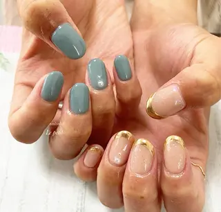 ネイル 石野 広佳のネイルデザイン