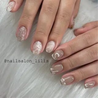 ネイル nailsalon Lilisのネイルデザイン