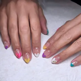ネイル lento nailのネイルデザイン