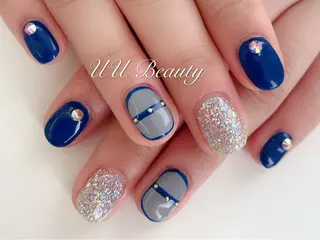 ネイル UU Beauty &Nailのネイルデザイン