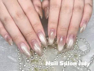 ネイル July Salonのネイルデザイン