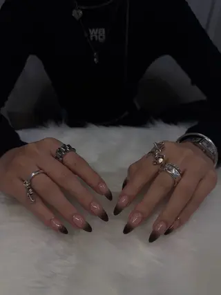 キッズ ネイル Nail&Eye hanaのネイルデザイン