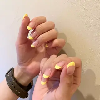 ネイル scre as Etelのネイルデザイン