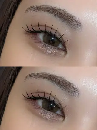 マツエク・マツパ chula.nail&eye　守口店【チュラ】所属・須藤 葉音のマツエク・マツパデザイン