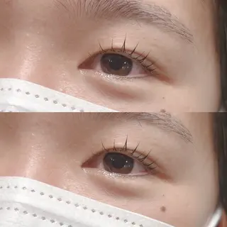 マツエク・マツパ 徳島 聖羅の眉毛・アイブロウイメージ