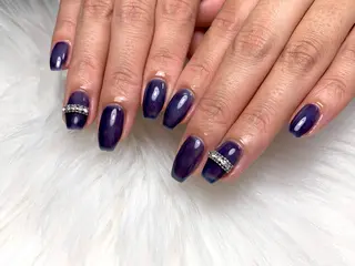 ネイル Allu nail 新宿のネイルデザイン