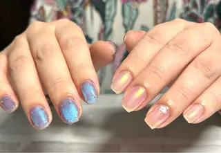 ショート 2DY NAIL SALONのネイルデザイン