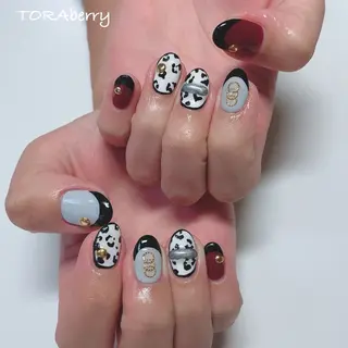 ネイル ネイリスト なつみのネイルデザイン