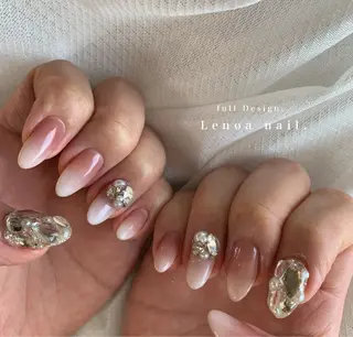 ネイル nailsalon Lenoaのネイルデザイン