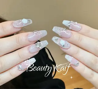 ネイル Kaif ネイル サロンのネイルデザイン