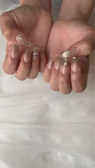 ネイル nailartist lisaのネイルデザイン