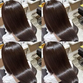 ロング カラー ✨美髪改善 特化✨ユウヤ🇰🇷のヘアスタイル