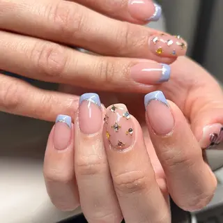 ネイル 33 nail salon 徳山里美のネイルデザイン