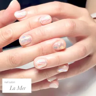 ネイル nailsalon La Merのネイルデザイン