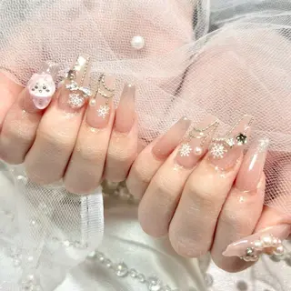 ネイル mionail 難波店のネイルデザイン