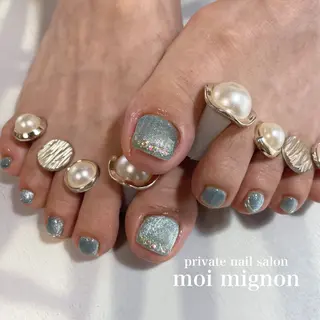 ネイル nailist Aki♡のネイルデザイン