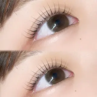 マツエク・マツパ ViSEO Coconeのマツエク・マツパデザイン