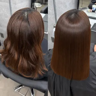 ロング 🌈縮毛矯正特化 No.1 SORAのヘアスタイル