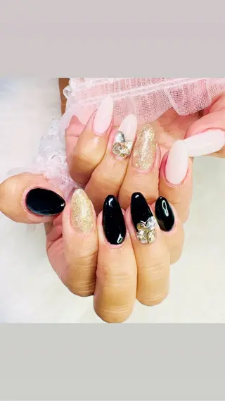 ネイル Y&A nail🌈のネイルデザイン