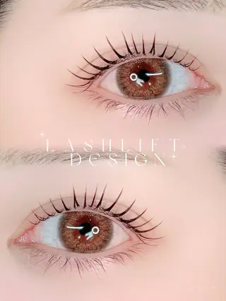 マツエク・マツパ mignon /まつげパーマ・小顔のマツエク・マツパデザイン