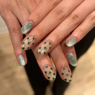 ネイル Bianca 栄店 Sanoのマツエク・マツパデザイン