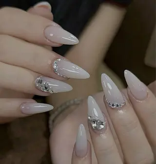 ネイル YUKI NAIL 大国町店のネイルデザイン