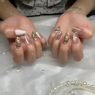 ネイル BlueDaisy 栄本店のネイルデザイン