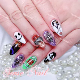 ネイル 🎀Sense Nail池袋店🎀のネイルデザイン
