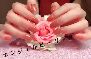 ネイル エンジェル ヒーリング 矢場町店のネイルデザイン