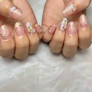 ネイル Reflection marikoのネイルデザイン