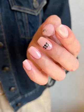 ネイル mano+所属・haruka 🐈のネイルデザイン