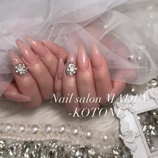 ネイル MADIA KOTONEのネイルデザイン
