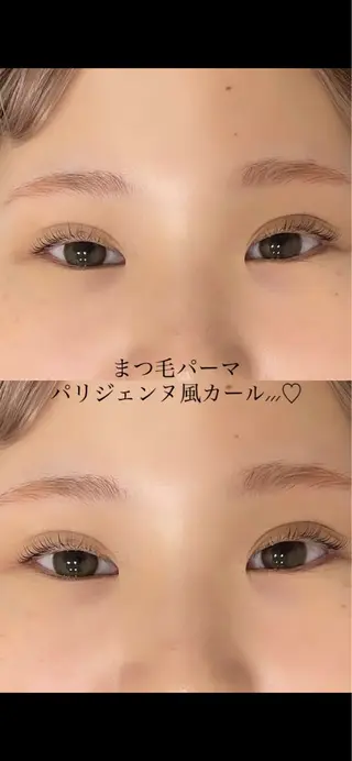 マツエク・マツパ 🦋 marry 吉祥寺 🦋のマツエク・マツパデザイン