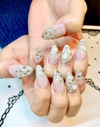 ネイル nailist cocoのネイルデザイン