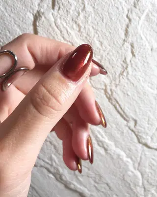 ネイル KUULa E R I K Oのネイルデザイン