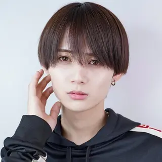 メンズ 渋谷 メンズ 木下 仁来のヘアスタイル