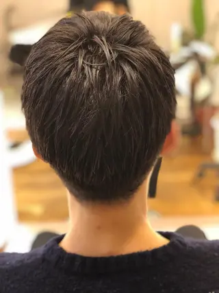 メンズ ナチュラルスタイル ☘️🌴MITA🌴のヘアスタイル