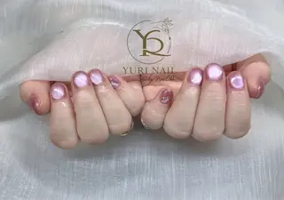 ネイル YURI Nail NARITAのネイルデザイン
