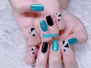 ネイル ISA_ BELLAのネイルデザイン