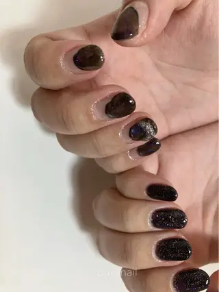ネイル purr nailのネイルデザイン