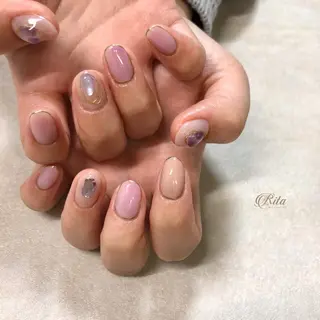 ネイル Rio 𓍼のネイルデザイン
