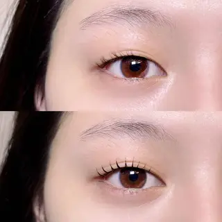 マツエク・マツパ プライベートサロン 楚々のマツエク・マツパデザイン