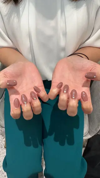 ネイル 🎶個性派ネイル💅 /Komachi❤️のネイルデザイン