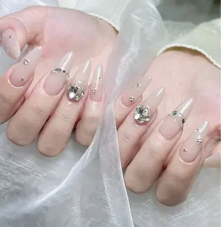 ネイル ╹◡╹MimoEye lash🌻Nailのマツエク・マツパデザイン