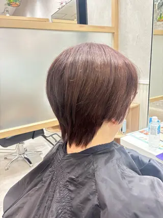 ショート ⠀ ゆうかのヘアスタイル